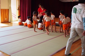 特集1畳寄贈準備中