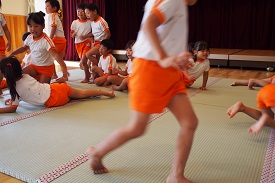 特集1子供が走り回っても大丈夫です